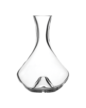  Stolzle Fire Mini Decanter<br>125ml  125ML Fire features a wide bowl with a unique aerating element, slender neck for ease of pouring, and exquisite clarity brings a sense of style and grandeur.