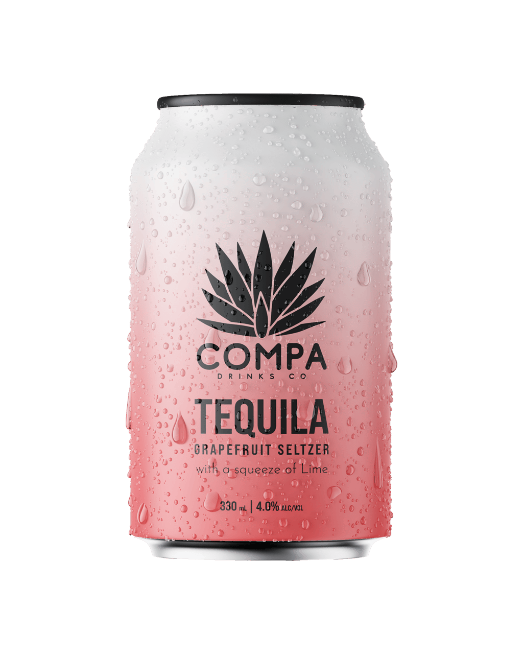 Price Compa Buy Compa Drinks Co Tequila Grapefruit Seltzer 330ml Online @Lowest Price