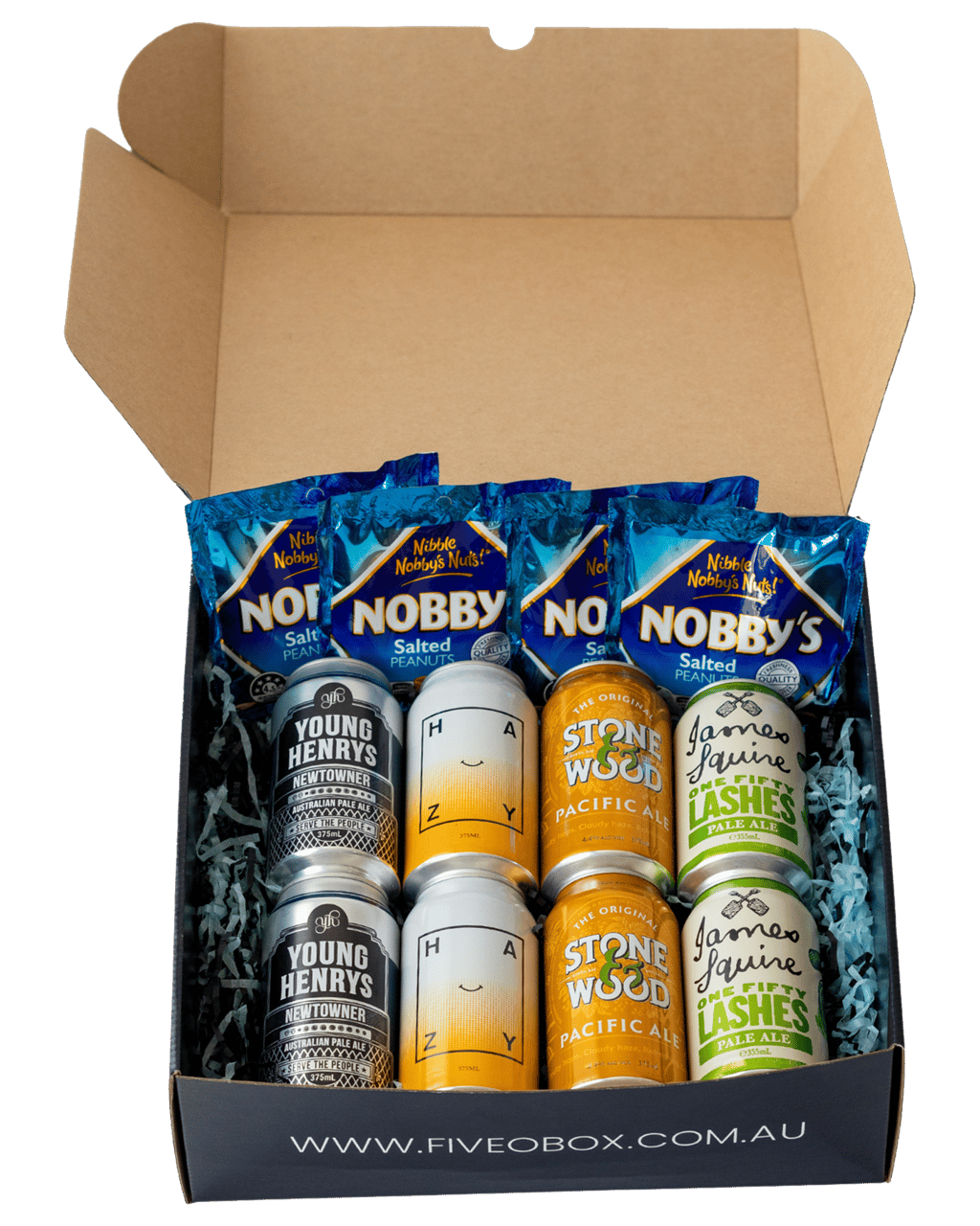 Buy Five O'box Craft Beer Gift Box Online (Lowest Price Guarantee