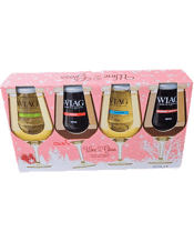  Wiag Wine In A Glass Mixed<br>Gift Pack 187ml  187ML Enjoy this premium mixed varietals gift pack. &amp;amp;nbsp;Australian, premium wines in our convenient 187mL in our convenient fully recyclable and reusable virgin PET cups that look and feel like real glass. No pouring, precise portions, and tamper-evident seal. Taste quality, reduce waste, and enjoy sustainability.&amp;amp;lt;br&amp;amp;gt;Package Included:&amp;amp;lt;br&amp;amp;gt;1 x 187 mL White Moscato&amp;amp;lt;br&amp;amp;gt;1 x 187 mL Shiraz&amp;amp;lt;br&amp;amp;gt;1 X 187 mL Chardonn