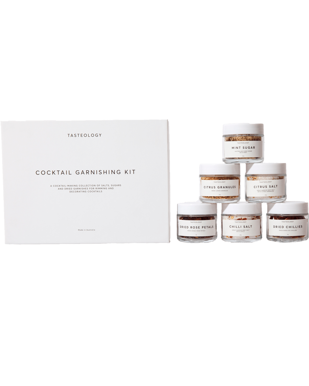 Buy Tasteology Cocktail Garnishing Kit Online (Lowest Price Guarantee