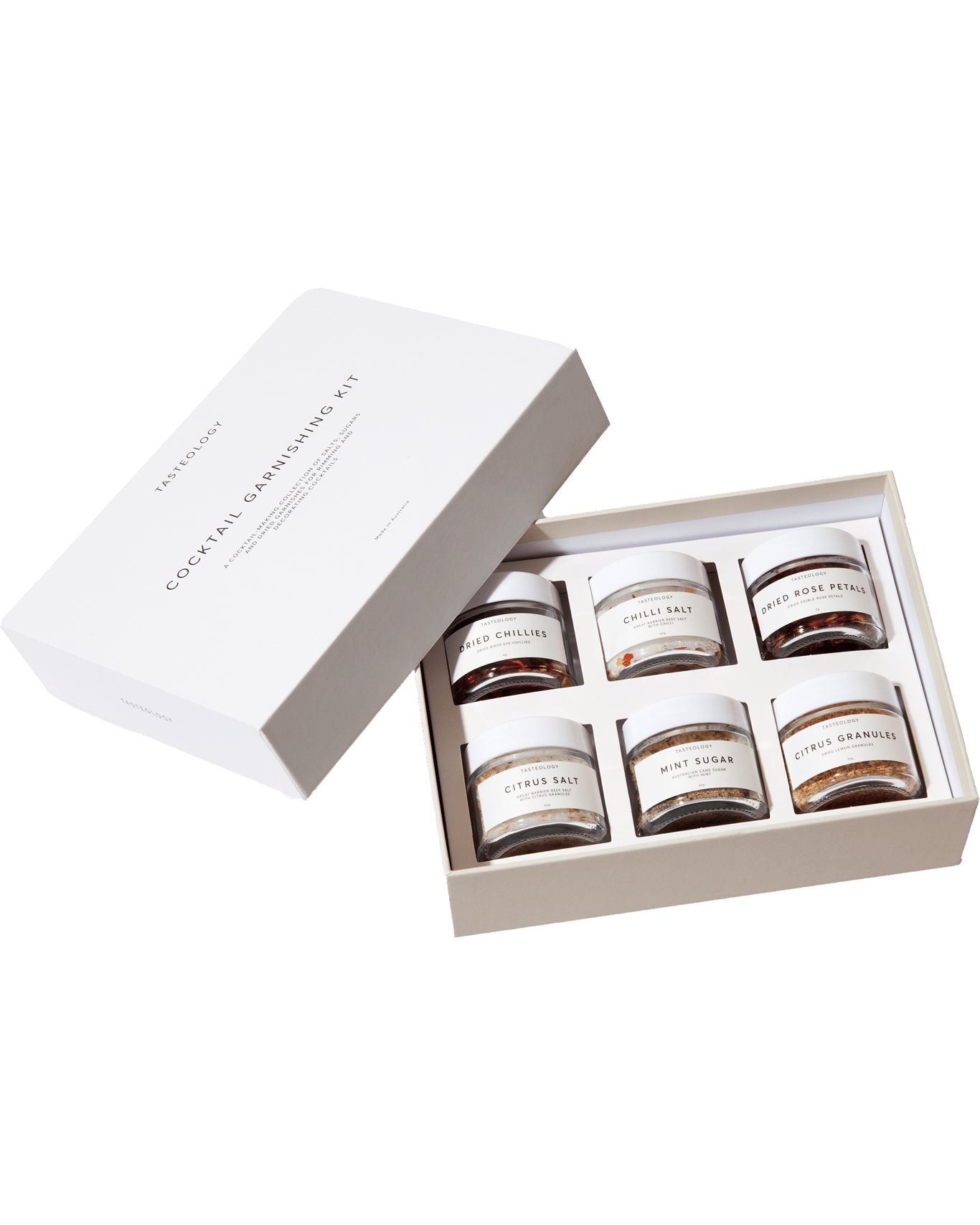 Buy Tasteology Cocktail Garnishing Kit Online (Lowest Price Guarantee) Best Deals + Sameday