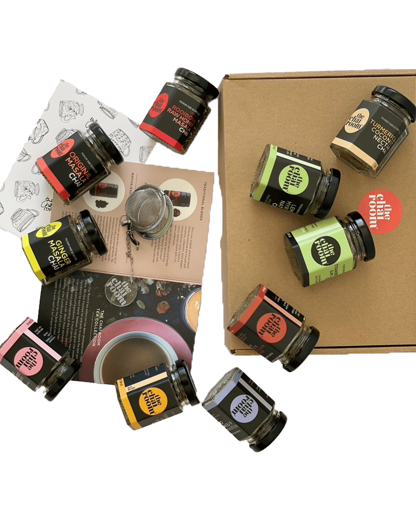 The Chai Room Gift For Tea Lovers (Unbeatable Prices) Buy Online Best