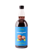 Low Carb Emporium Hazelnut<br>Flavoured Zero... 950ML Calling all fitness focused coffee lovers! Low Carb Emporiums Hazelnut Flavoured Barista Syrup is here to add a burst of nutty goodness to your daily caffeine fix or cocktail This syrup is sugar free, fat free, and has a mere 0.1 calories per serving, you can enjoy the rich hazelnut taste without guilt.