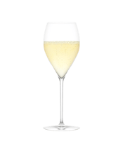  Plumm Everyday The Sparkling<br>Glass Set Of 4   Designed for all sparkling wines. This glass design gives the aroma and flavour a seamless delivery on the palate and sustains the beading of your wine. Height: 199mm Volume: 210ml 100% lead free European crystal Dishwasher safe