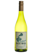  Decibel Hawkes Bay Sauv<br>Blanc 2023  750ML The nose shows lemongrass, kaffir lime and red grapefruit… Hints of crisp nectarine, rich nougat and citrus rind evolve on the back of the nose. The palate begins fresh with bright peachy fruit, pineapple and is plusher than expected once it hits the midpalate. The finish has a driving acidity that is cuddled by hints of fruit sweetness, leaving the mouth watering for another sip<br>Winemakers Notes<br>I discovered HBSB my first weekend here in HB in the summer of 2008 and thought right away tha