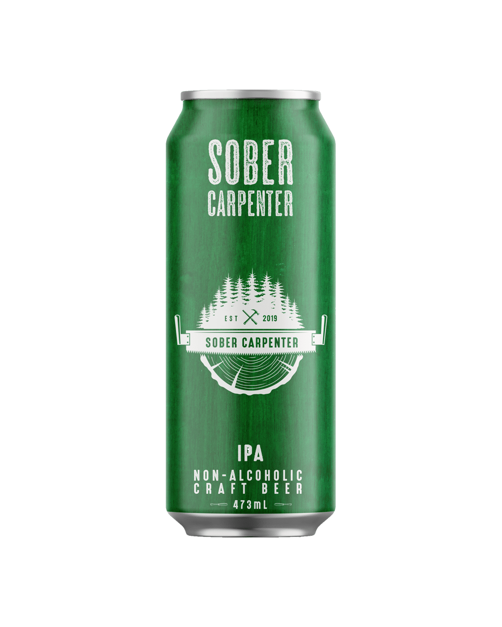 Buy Sober Carpenter Ipa - Non-alcoholic Craft Beer Online (Low Prices ...