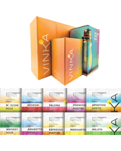  Vinka Ultimate Cocktail Gift<br>Hamper With Shaker,... 3L The Perfect Gift for Any Occasion: Vinka's Ultimate Cocktail Hamper.<br>Discover the ultimate gift for the cocktail lover in your life, or treat yourself to a complete bar experience at home. This premium hamper is packed with a variety of bar-strength, flavour-packed cocktails, ready to shake and serve.<br>What's Inside Your Hamper:This generous collection provides a total of 29 cocktails and includes a Vinka Glass Cocktail Shaker to get you started.<br>Espresso Martini (20.9% ABV): Bold, rich,