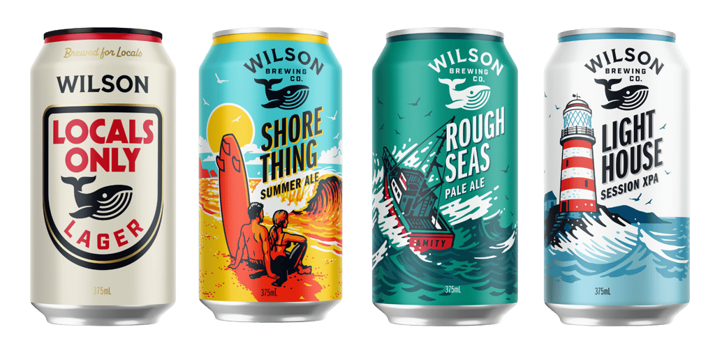 Buy Wilson Brewing Co Discovery Cube Online (Lowest Price Guarantee