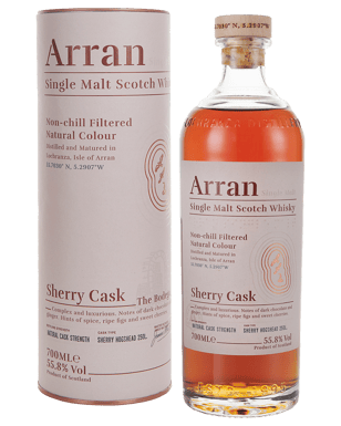 Arran Sherry Cask Unbeatable Prices Buy Online Best Deals with