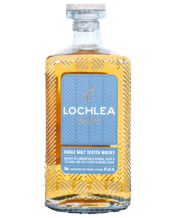  Lochlea Our Barley Single<br>Malt Scotch Whisky... 700ML The Our Barley expression is the first in the core range products from the distillery. This follows on from the distilleries first Single Malt release. The whisky is matured in a combination of ex-bourbon and ex-Oloroso sherry casks, as well as shaved, toasted and re-charred barriques, the whisky was bottled without any added colour, or chillfiltration. It is very impressive for something so young.<br>Our Tasting Notes<br>Nose: Bursting with fresh fruit salad, warm honey, Valencia oranges and fr