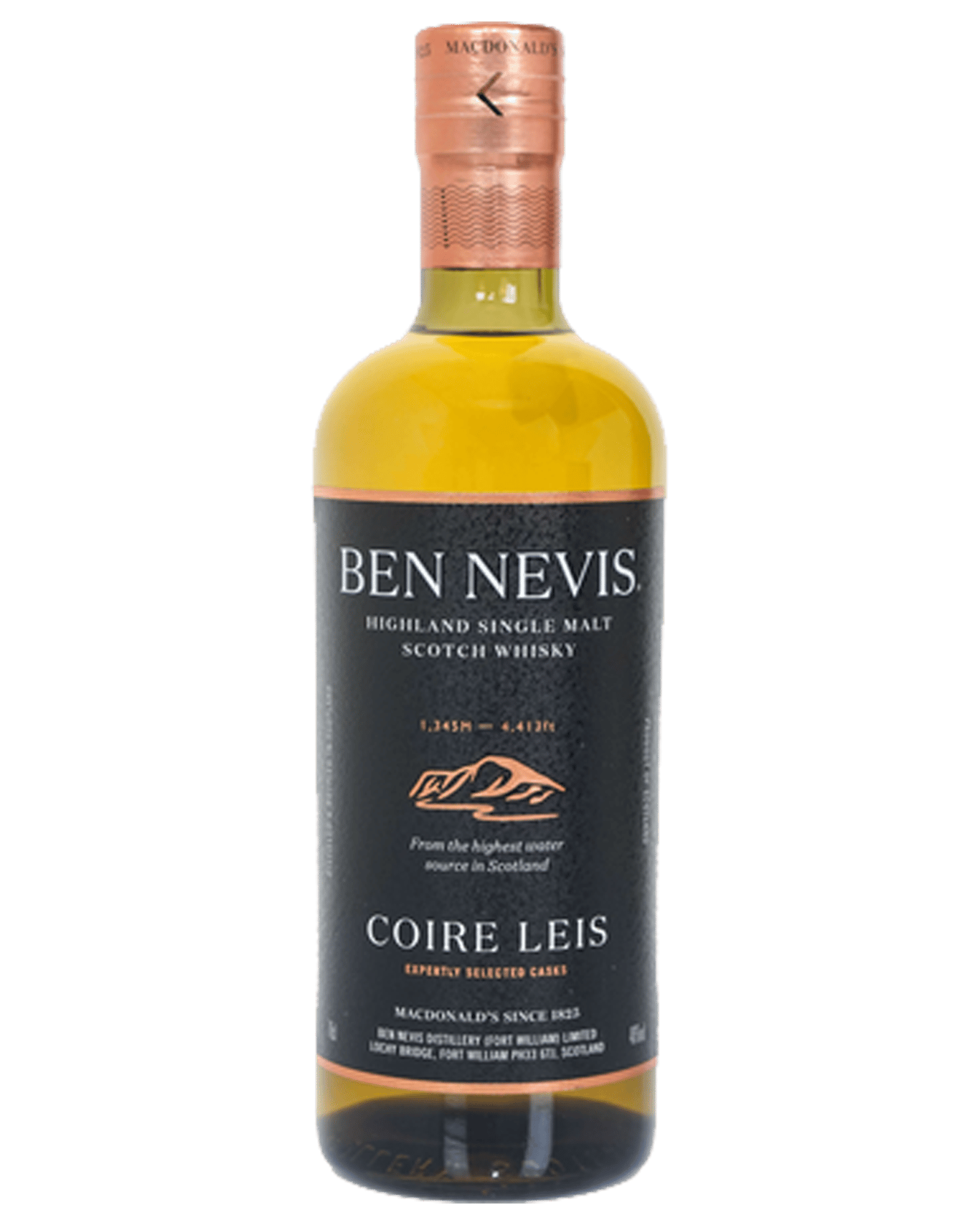 Buy Ben Nevis Coire Leis 700ml Online (Low Prices) from Dan Murphy's