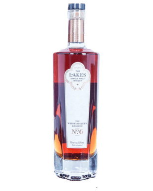 Buy The Lakes The Whiskymakers Reserve No.6 Single Malt