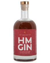  Hm Gin Hot Cross Bun Gin<br>500ml  500ML HM Hot Cross Bun Gin&nbsp;is a limited release gin that is bursting with all the flavour of a traditional Hot Cross Bun that you’ve come to know and love. Loaded with sultanas, raisins and spices this gin tastes like Easter in your mouth.<br><br />Serving suggestions<br><br />Delicious when paired with dry ginger ale, a slice of orange and a cinnamon stick. Head distiller Gav simply enjoys sipping this Easter Gin on the rocks.