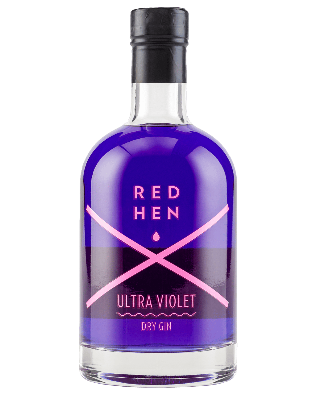 Buy Red Hen Red Hen Ultra Violet Gin Online (Lowest Price Guarantee