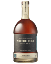 Archie Rose Return To<br>Sandigo Heritage... 700ML Echoing our belief that great whisky starts in the field, Return to Sandigo is made with a malted landrace rye that has been grown near Sandigo, NSW for over 60 years, adapting to droughts, floods and storms over the decades to evolve into its own distinct rye strain.&lt;br&gt;A more refined and elegant whisky, we’ve married heritage rye with a softer pale malt whisky after gentle maturation in large casks. This has allowed the whisky to mellow while supporting the rye character with the