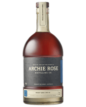 Archie Rose Whisky Gone A<br>Rye #2 700ml 700ML Whisky Gone A Rye 2 is a special edition of our Rye Malt Whisky matured in Australian Apera casks and the sixteenth release in our Trials & Exceptions series. The Australian Apera casks used to age this spirit were destined for maturing our Single Malt Whisky, but by happy accident, the 100 and 200-litre casks were instead filled with Rye Malt Whisky not once but three times. After the success of Whisky Gone A Rye 1 which was released in November 2021, we’re excited to share with you the sec