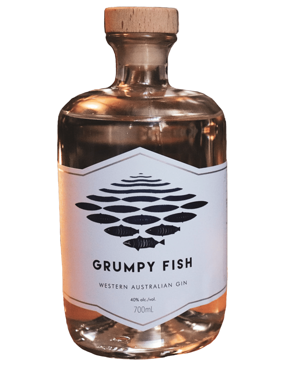 Buy Grumpy Fish Gin Online (Lowest Price Guarantee) Best Deals + Same