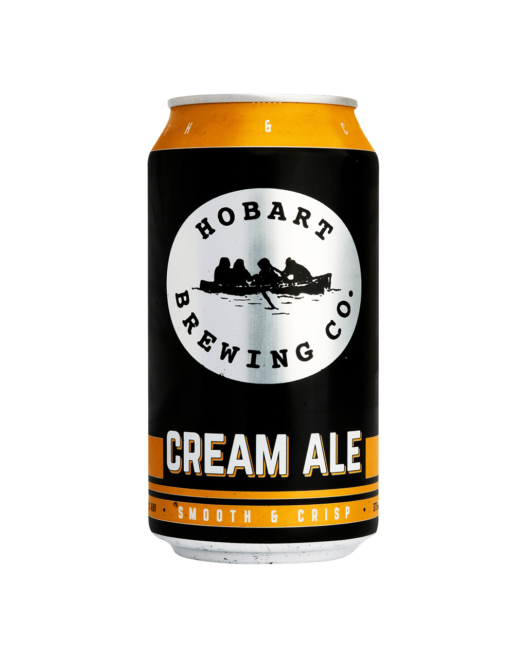 Hobart Brewing Co Cream Ale Cans 375ml (Unbeatable Prices) Buy Online