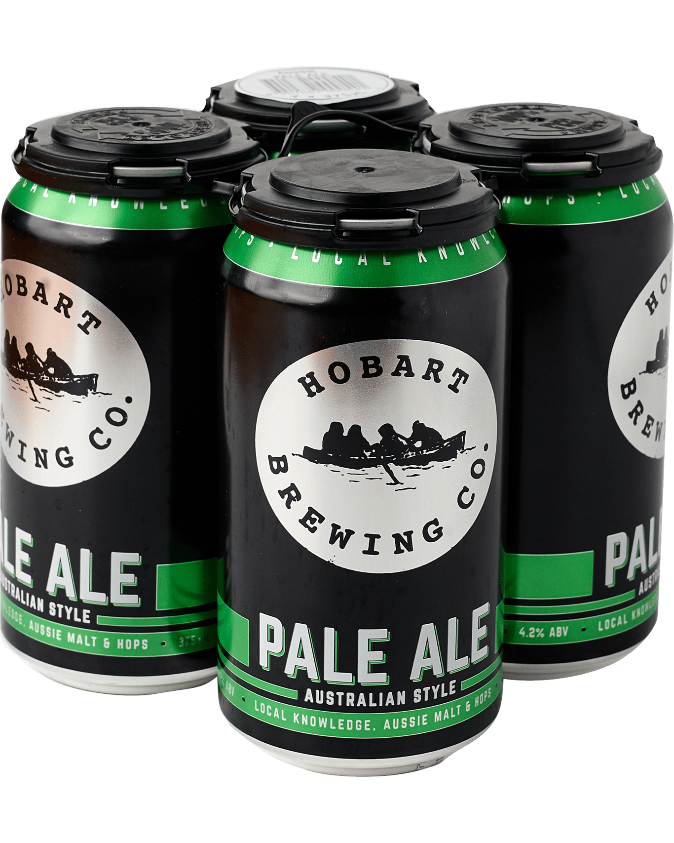 Hobart Brewing Co Pale Ale Can 375ml (Unbeatable Prices): Buy Online ...