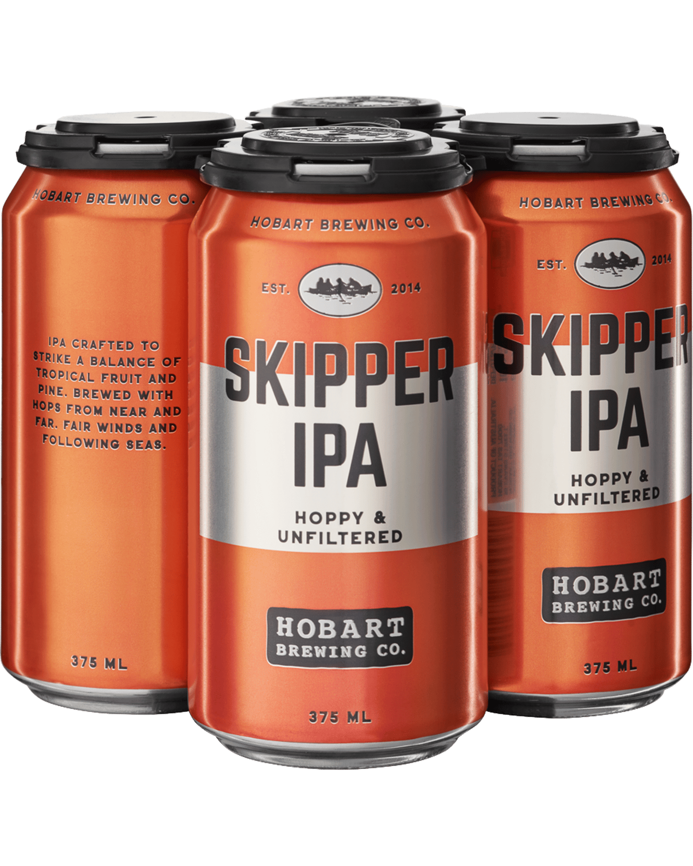 Buy Hobart Brewing Co. Skipper Ipa 375ml Online (Lowest Price Guarantee