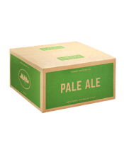 Hobart Brewing Co. Pale Ale<br>Can 375ml 375ML An easy drinking contemporary style Pale Ale with all Australian hops. 4.2%abv and designed for drinking.<br>Crafted for mates. Here to stay.