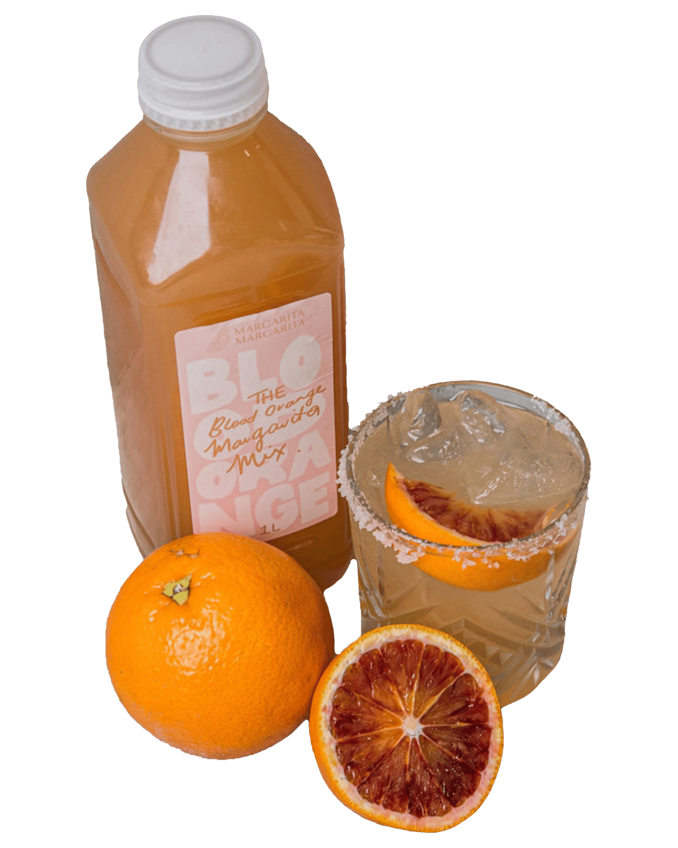 Margarita The Blood Orange Margarita Mix 1l (Unbeatable Prices) Buy