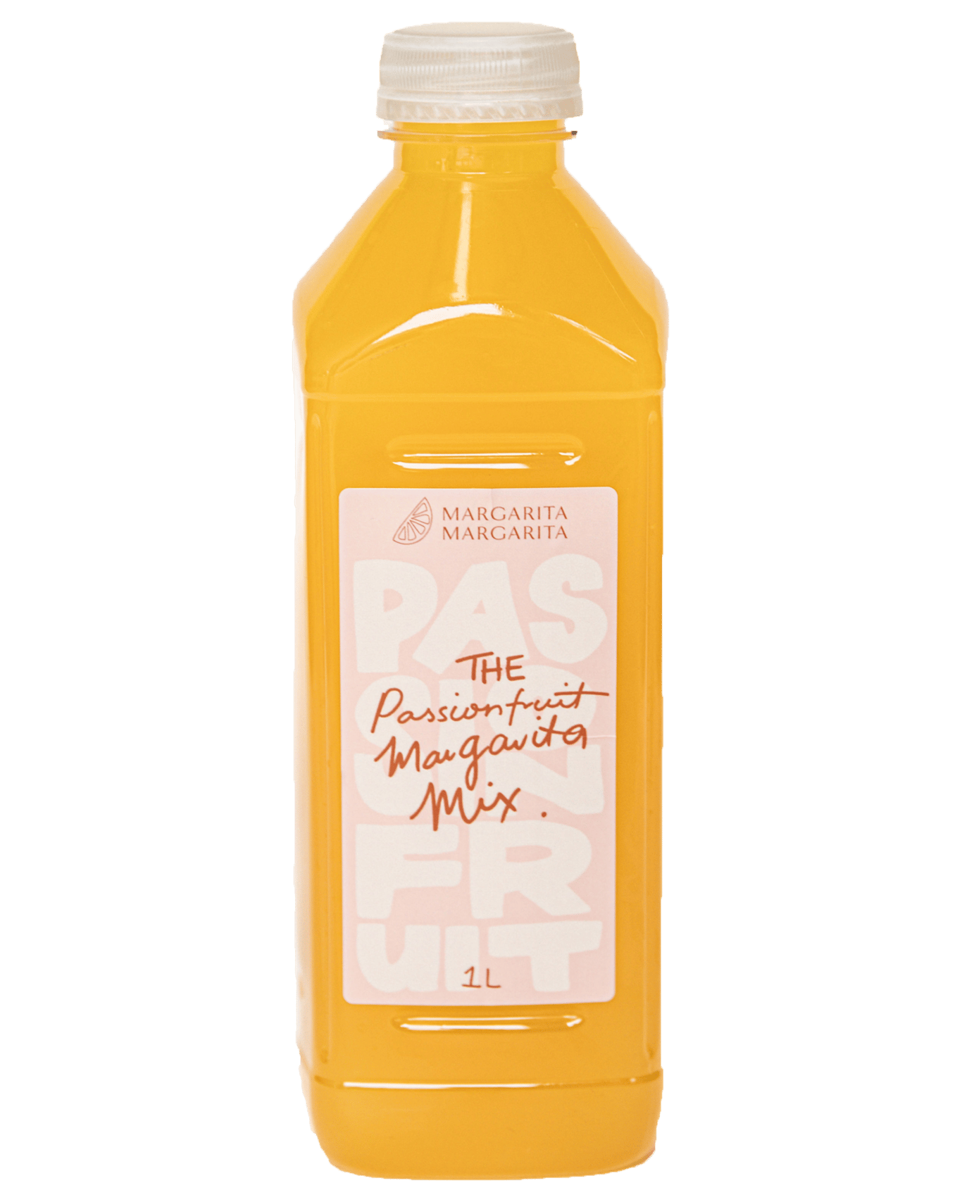 Margarita Margarita The Passionfruit Margarita Mix 1l (Unbeatable