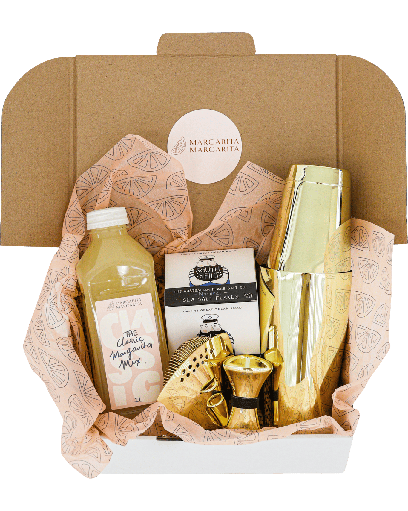 Buy Margarita Margarita The Margarita Margarita Gift Box Online (Lowest