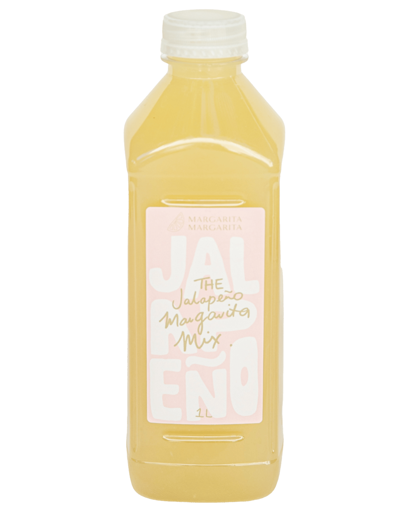 Margarita Margarita The Jalapeño Margarita Mix 1l (Unbeatable Prices