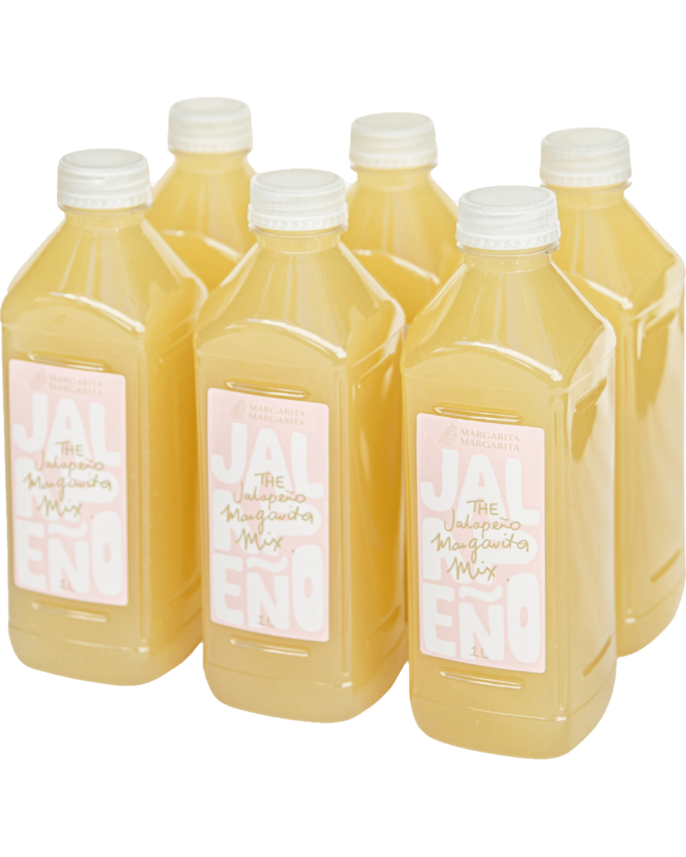 Margarita Margarita The Jalapeño Margarita Mix 1l (Unbeatable Prices