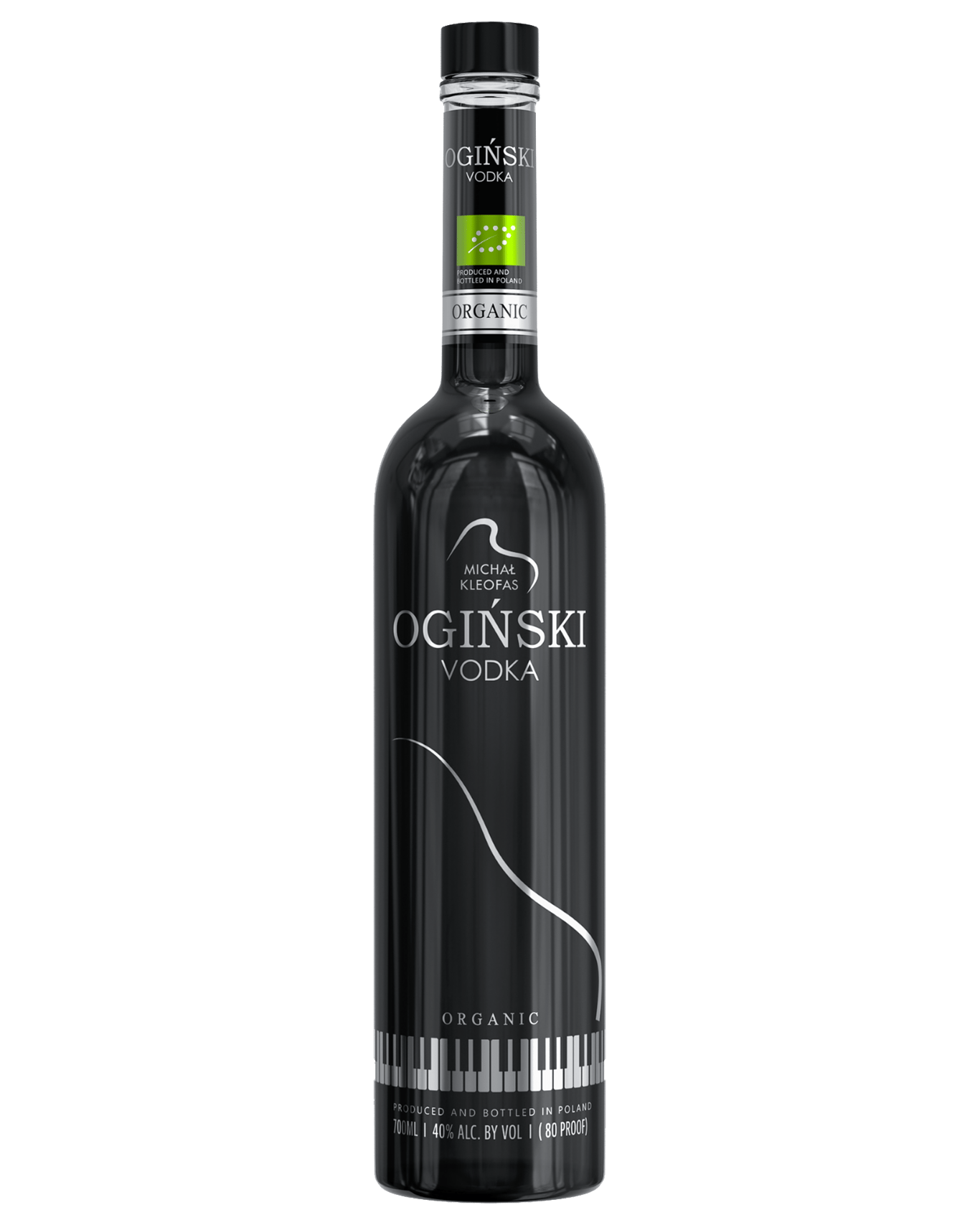 Buy Oginski Vodka Organic Online (Lowest Price Guarantee) Best Deals