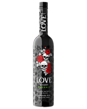  Love Vodka Organic 700ml  700ML 100% organic Polish rye vodka. Gluten-free. No additives. Dangerously smooth.<br> Tasting notes:<br>- Sweet rye.<br>- Vanilla.<br>- Smooth finish. <br> Serve it: Lime & soda, martini, or on the rocks.