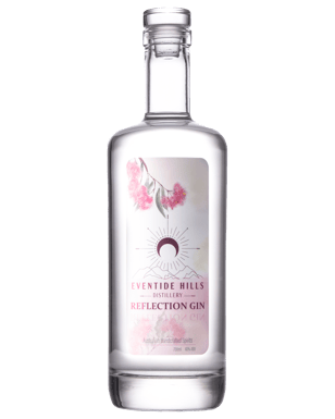 Eventide Hills Distillery Reflection Gin 700ml (Unbeatable Prices): Buy  Online @Best Deals with Delivery - Dan Murphy's