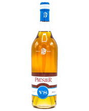 Prunier Vs Cognac  700mL Amongst the different grades of cognac the VS quality is the youngest which can be sold after a minimum of 30 months in oak casks.&nbsp; For ageing the House of Prunier uses casks of 400 litres coming exclusively from the Limousin district and which are on average&nbsp; 6 to 8 years old.Prunier VS expresses the freshness, the delicacy and the fruit of the different areas of the region.&nbsp; It is an excellent base for mixtures and is adapted to cocktail aromas.
