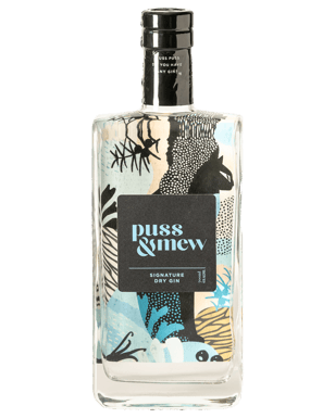 Signature Dry Gin 700mL