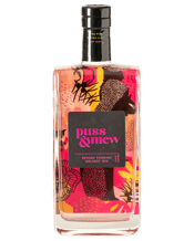  Puss And Mew Spiced Turkish<br>Delight Gin 700ml  700ML Turkish Delight is a famous middle eastern dessert that has provided the inspiration for this unique Gin. Rose Petals are vapour infused to collect rose water, the core ingredient of the traditional treat. Taking this to the next level of flavour Juniper has been combined with a complimentary group of botanicals, to provide a spiced warmth and an elegant finish. Finally, hibiscus is infused to complete the flavour balance and develop the brilliant colour to this show-stopping drop of Gin.