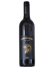 Forest King Langhorne Creek<br>Shiraz 2017 750mL This classic Langhorne Creek Shiraz was specially produced using old vine fruit grown on the estate. It’s a rich, full bodied wine showing lifted aromatics of plums and dark chocolate.