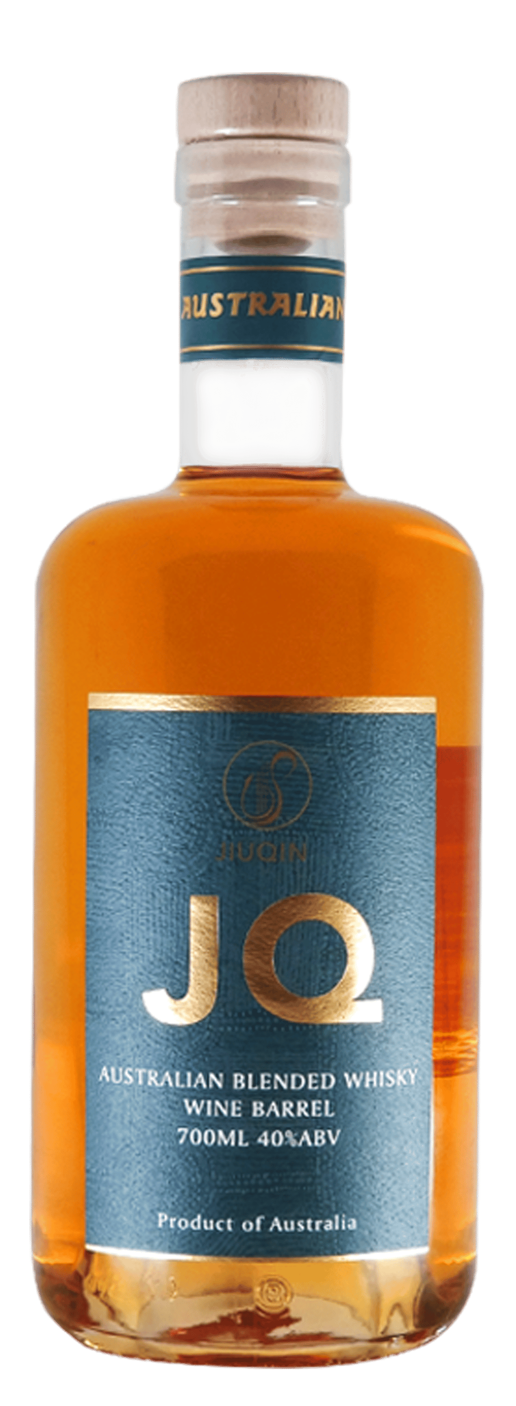Buy Jq's Jq Australian Premium Blended Whisky Online (Lowest Price