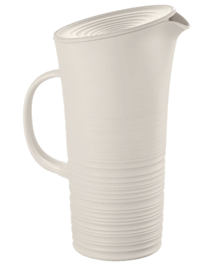 PITCHER WITH LID 'TIERRA