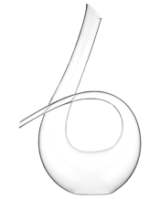  Tempa Quinn Loop<br>Wine/beverage Pour Lead...  Tempa Quinn Loop Wine Decanter. Toast to special occasions or enjoy a relaxing catch up with loved ones, with our Quinn collection of timeless essentials. This range features a wide variety of of drinkware, made from high quality lead free crystal - something to cover every beverage requirement. Made from high quality, lead free crystal. 1.5l hand blown Crystal Loop Wine Decanter. Allows red wine’s complex aroma and flavours to develop. Intricate design that is sure to impress. Construction: Cry