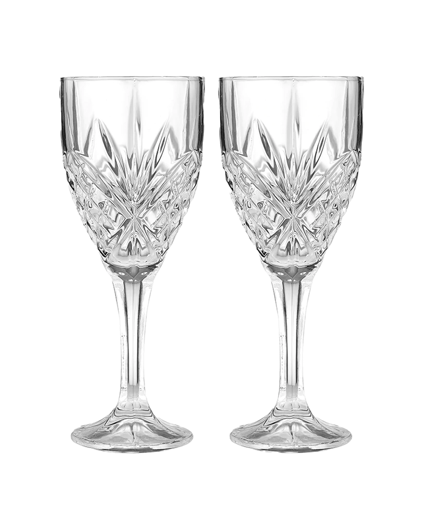 Buy Tempa Ophelia Wine Glass Water/juice Drinking Glassware Cup Clear