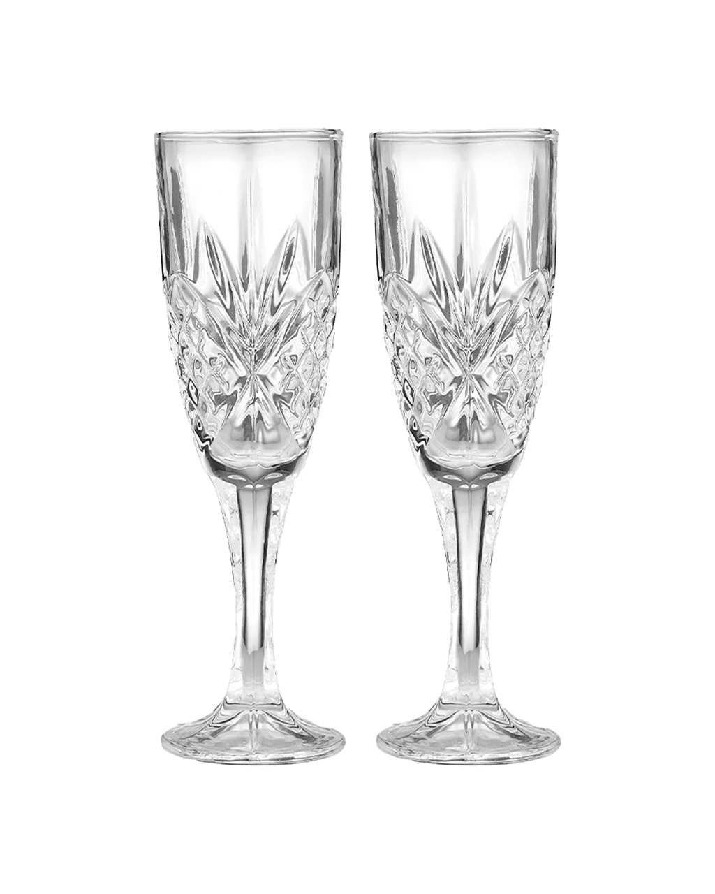 Buy Tempa Ophelia Champagne Glass Water/juice Drinking Glassware Cup