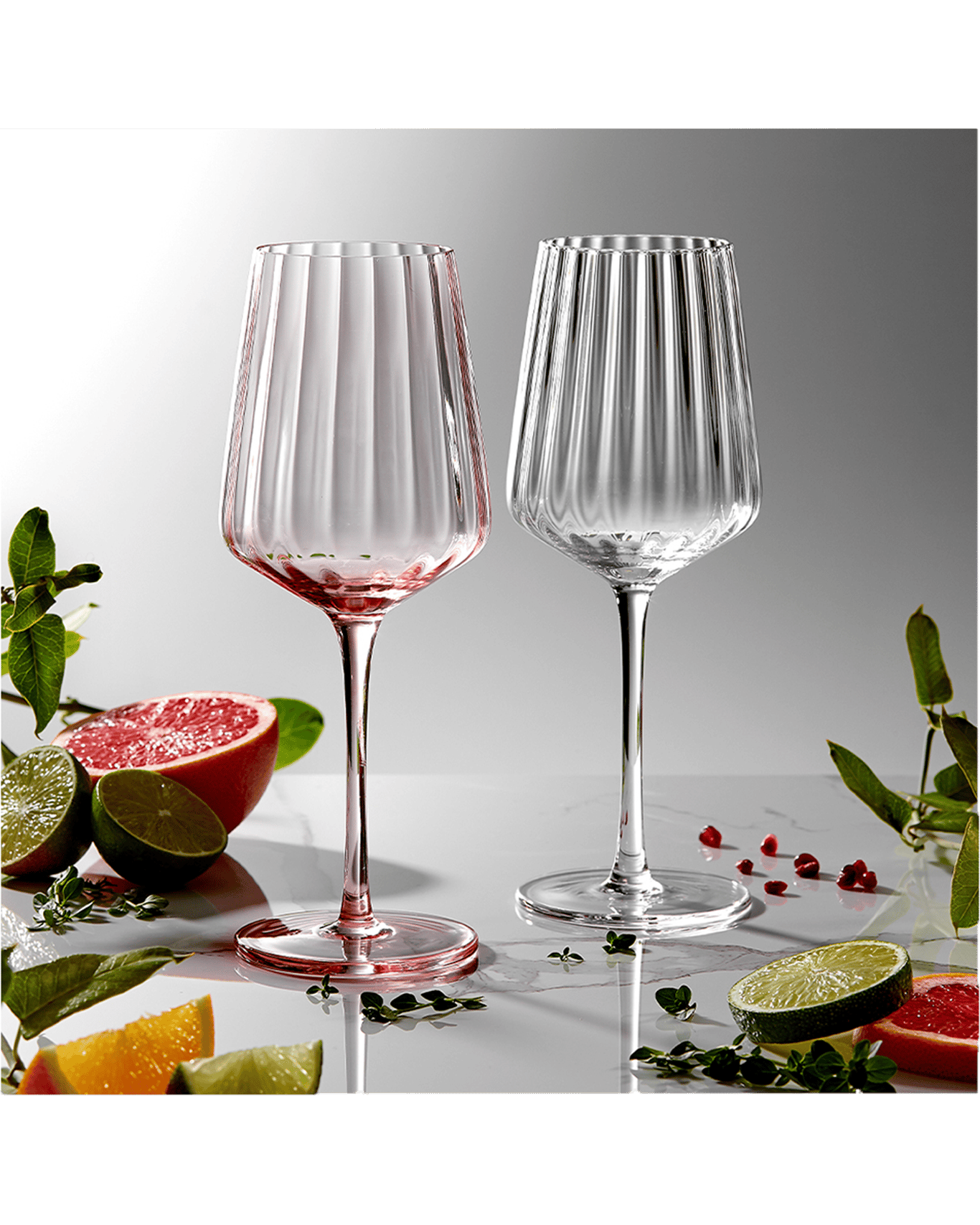 Buy Tempa Esme Crystal Stem Wine Glass Drinking Glassware Party Cup