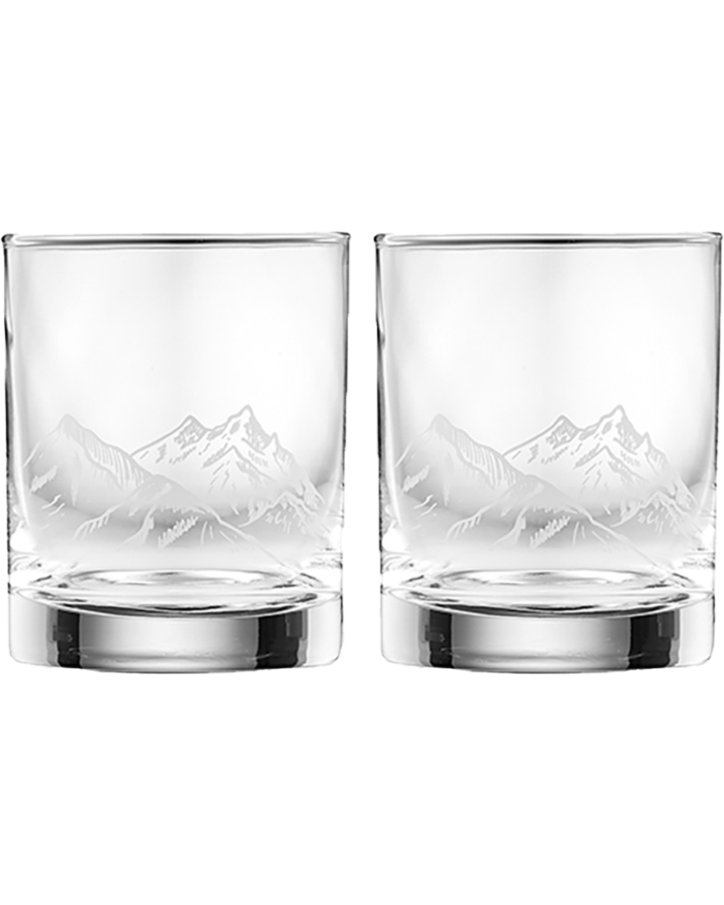 Buy Tempa Atticus Mountain Whisky Glass Liquor Drink Glassware Cup