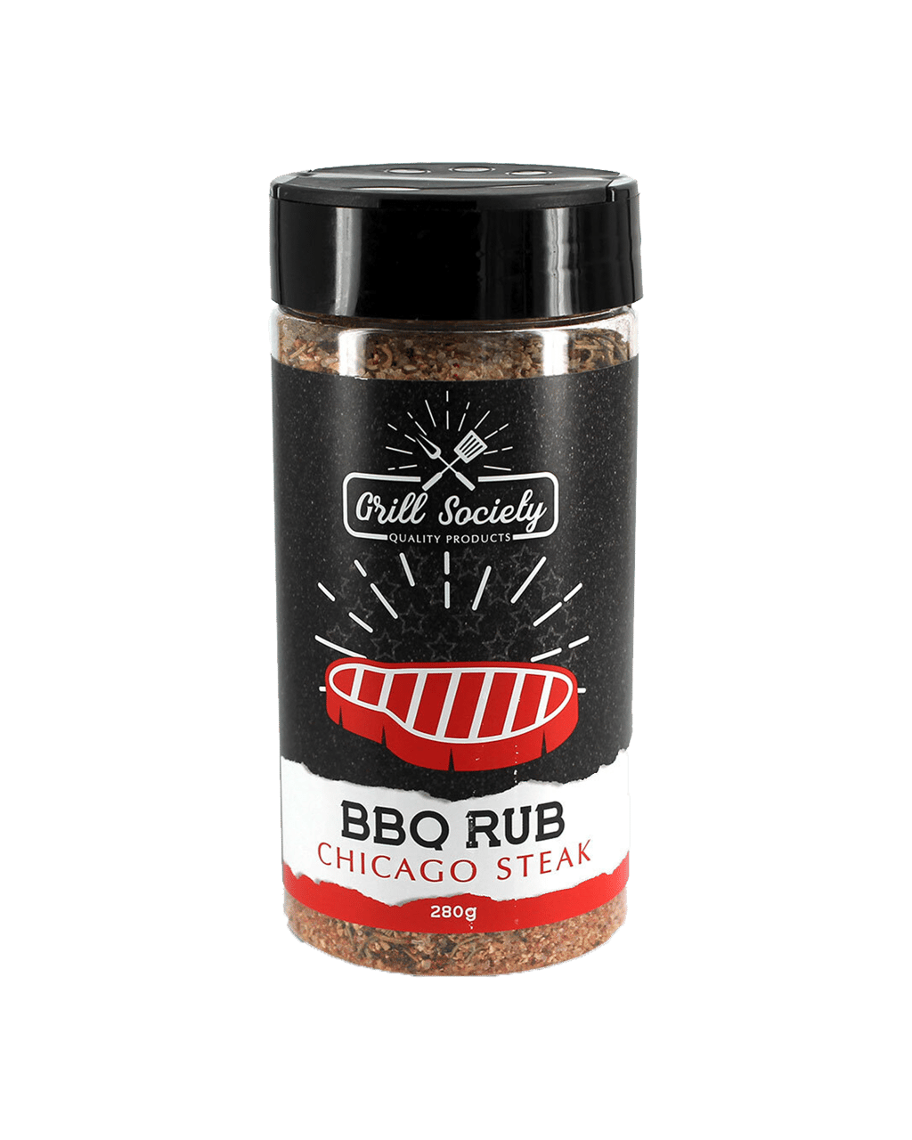Buy Grill Society Bbq Rub Chicago Steak Meat/pork/beef/burgers