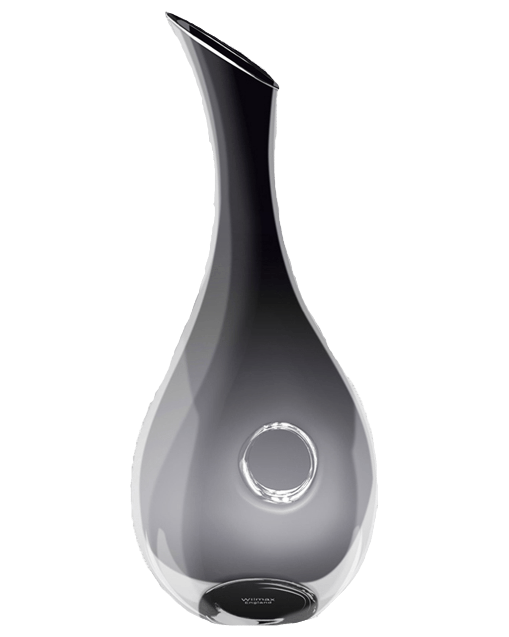 Buy Wilmax England Crystalline Glass Wine Decanter Container Glassware