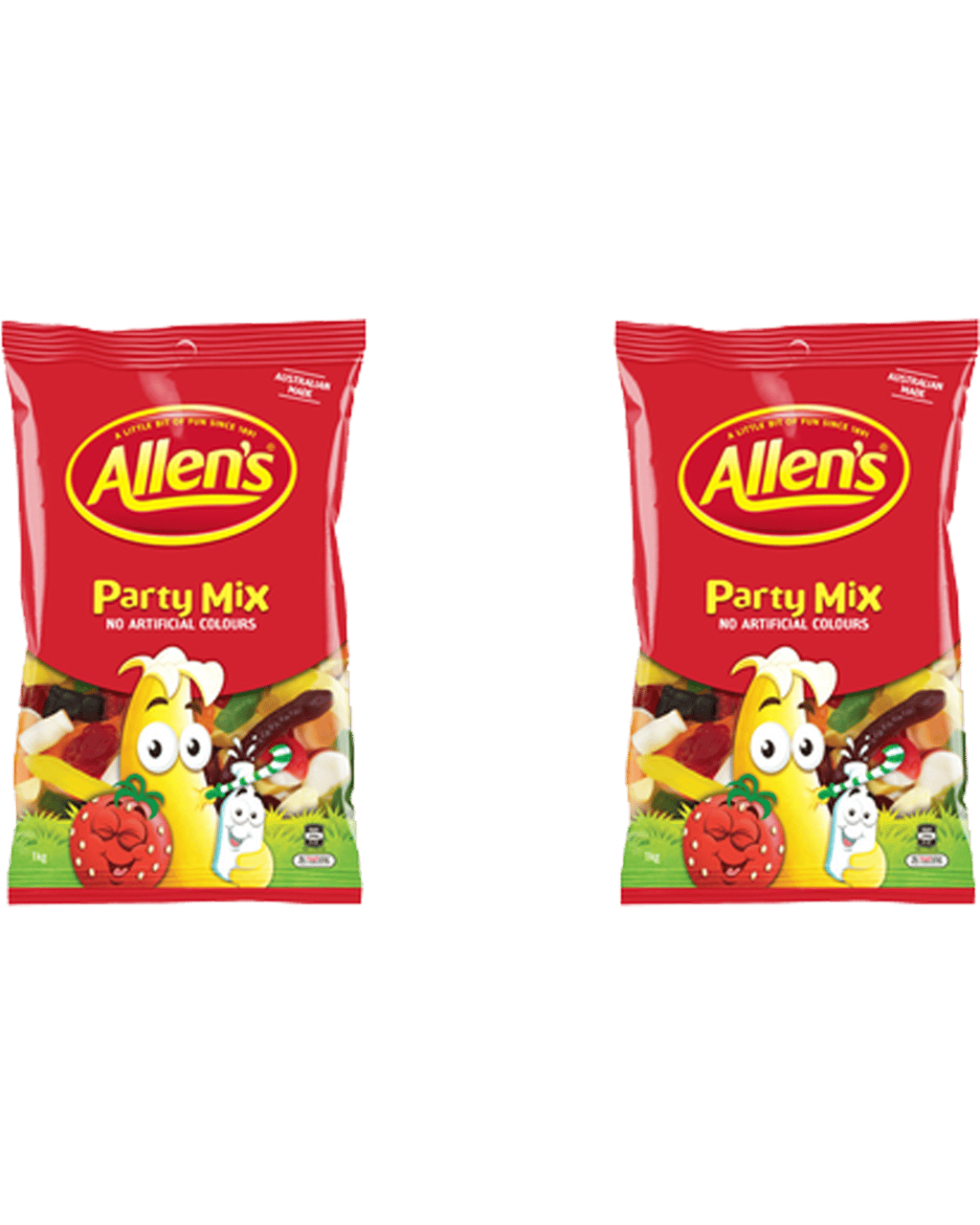 Buy Allen's Party Mix Snakes/furits/fruit Jelly/milk Bottle/frogs Snack