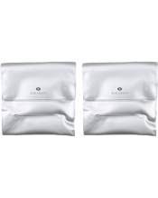  Barcraft Adjustable Wrap<br>Around Wine Cooler...  2PK BarCraft Adjustable 18.5cm Wrap Around Wine Cooler - Silver Sometimes you just can't wait around for a bottle of wine or champagne to chill in the fridge, especially if you've got a dinner party or picnic to get to. Fortunately, BarCraft has created a cooling solution that'll leave your bottles perfectly chilled in just five minutes. This adjustable wine bottle cooler sleeve is fantastic for cooling down drinks when you're in a hurry. Just keep it stored in your freezer, then wrap it round y