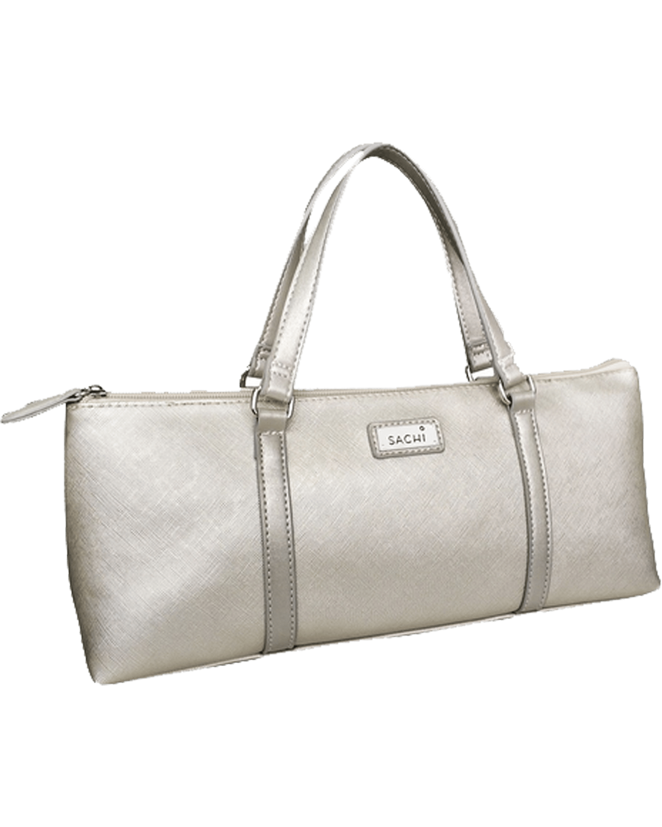 Buy Sachi Insulated Wine Carrier Purse Bottle Cooler Handbag Champagne